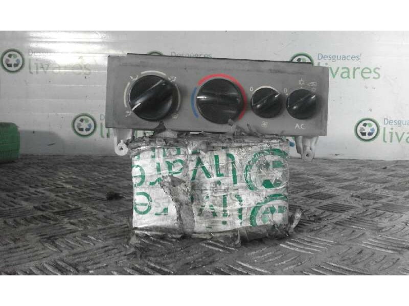 Recambio de mando climatizador para  referencia OEM IAM   