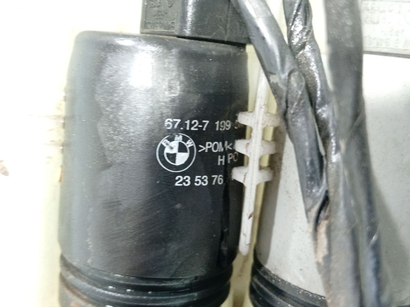 Recambio de deposito limpia para bmw 1 (e87) 116 d referencia OEM IAM 61677238667  