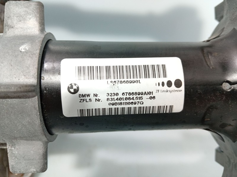 Recambio de columna direccion para bmw 1 (e87) 116 d referencia OEM IAM 32306786899  