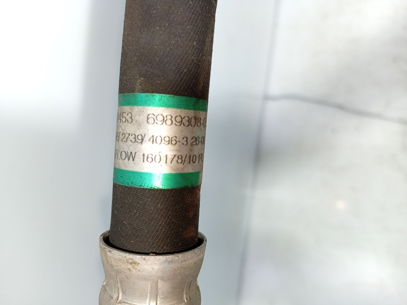 Recambio de tubo para bmw 1 (e87) 116 d referencia OEM IAM   