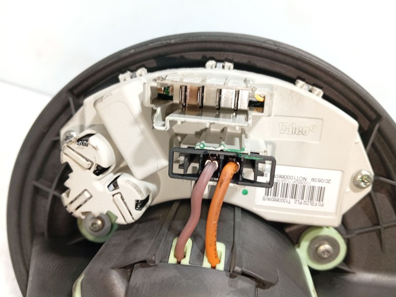 Recambio de ventilador calefaccion para bmw 1 (e87) 116 d referencia OEM IAM 64119227670  