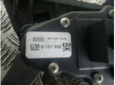Recambio de pedal acelerador para opel astra g berlina eco 4   |   07.03 - ... | 2003 | 80 cv / 59 kw referencia OEM IAM 0919318