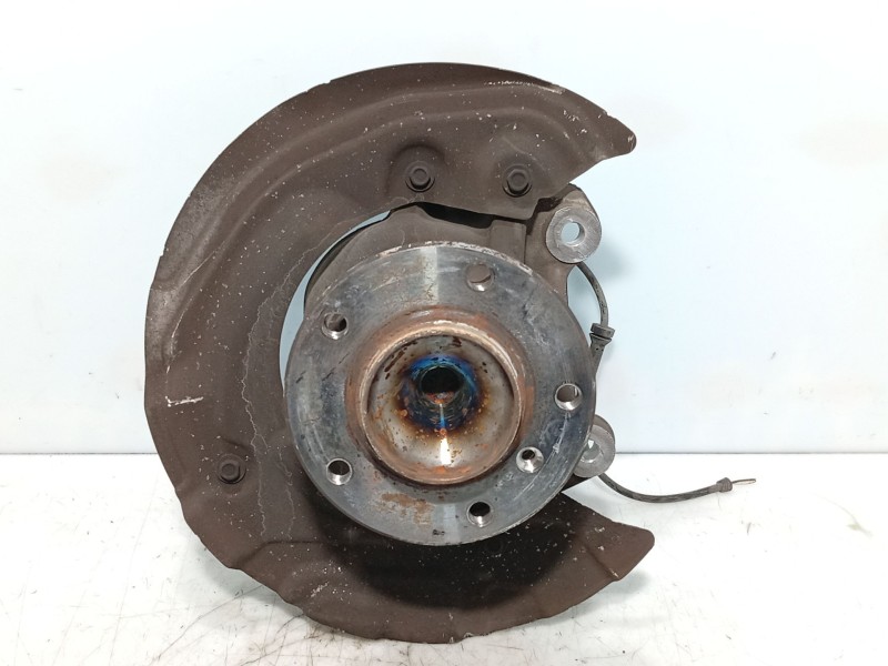Recambio de mangueta delantera izquierda para bmw 1 (e87) 116 d referencia OEM IAM 31216793923  