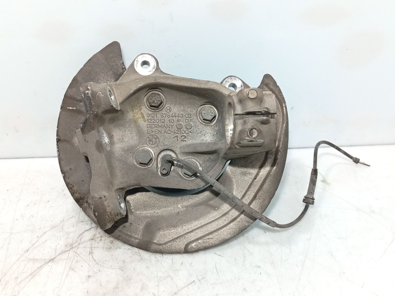 Recambio de mangueta delantera izquierda para bmw 1 (e87) 116 d referencia OEM IAM 31216793923  