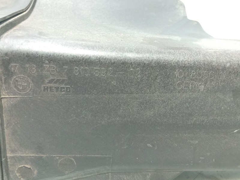 Recambio de deposito expansion para bmw 1 (e87) 116 d referencia OEM IAM 17138570079  