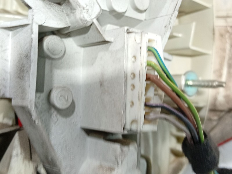Recambio de piloto trasero izquierdo para bmw 1 (e87) 116 d referencia OEM IAM 63216924501  