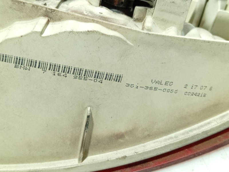 Recambio de piloto trasero izquierdo para bmw 1 (e87) 116 d referencia OEM IAM 63216924501  