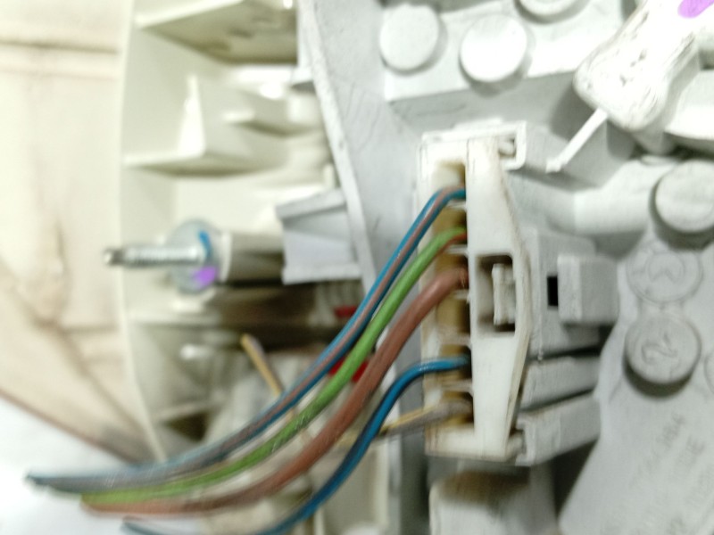 Recambio de piloto trasero derecho para bmw 1 (e87) 116 d referencia OEM IAM 63216924502  