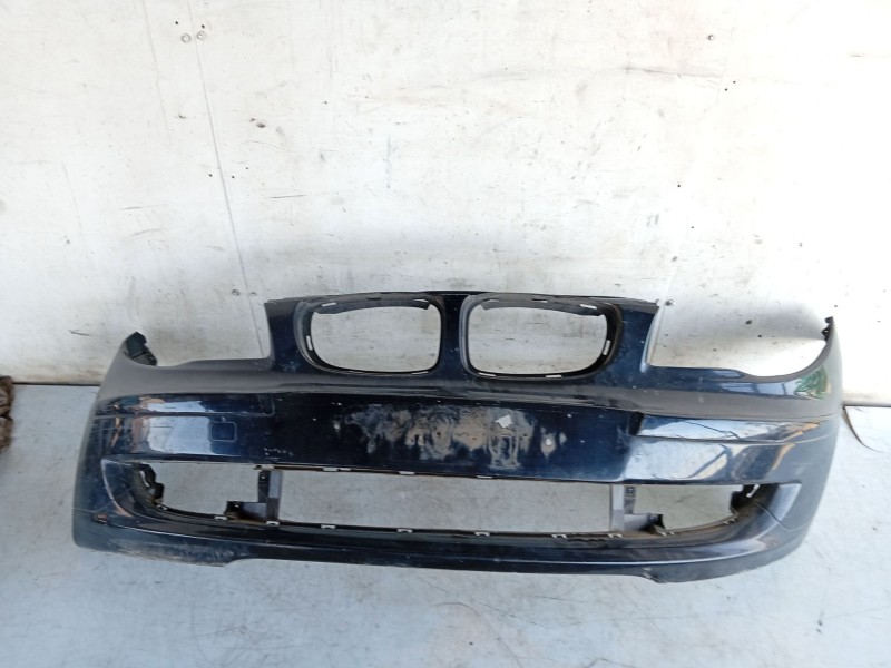 Recambio de paragolpes delantero para bmw 1 (e87) 116 d referencia OEM IAM 51117136632  