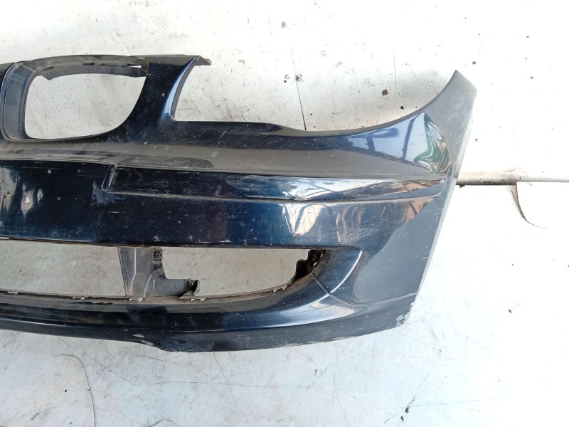 Recambio de paragolpes delantero para bmw 1 (e87) 116 d referencia OEM IAM 51117136632  