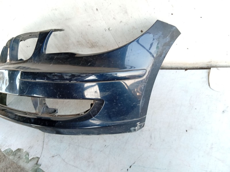 Recambio de paragolpes delantero para bmw 1 (e87) 116 d referencia OEM IAM 51117136632  