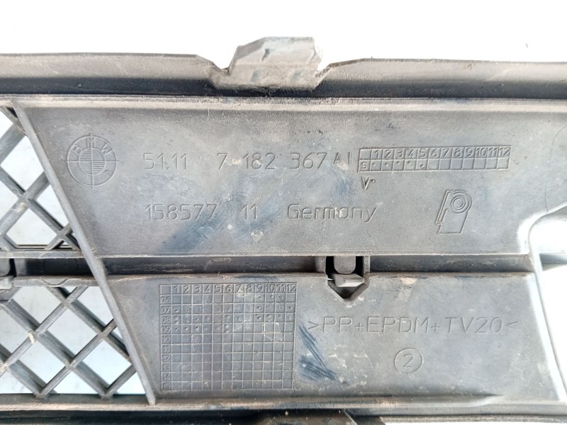 Recambio de moldura para bmw 1 (e87) 116 d referencia OEM IAM   