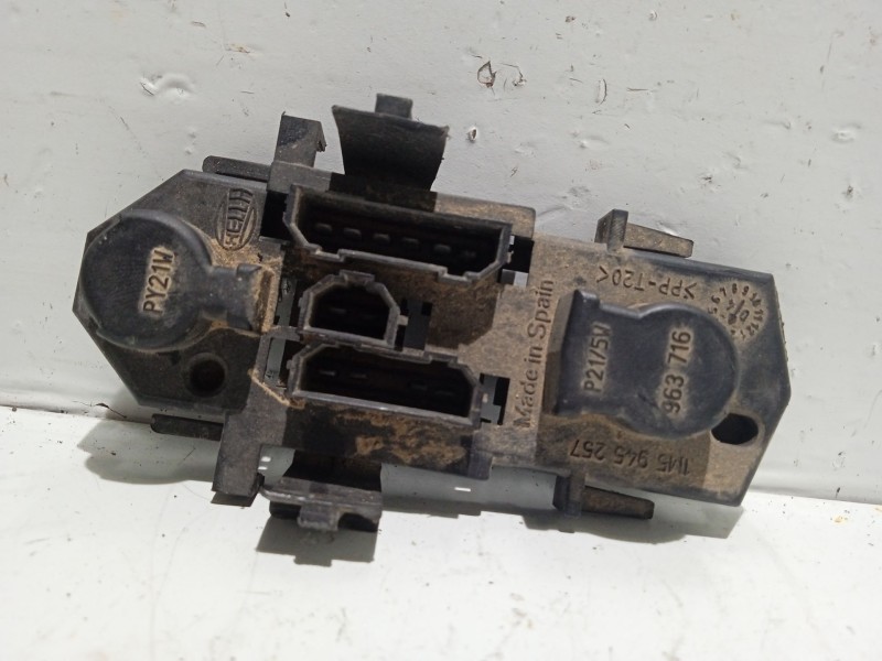 Recambio de portalamparas para seat toledo (1m2) 1.9 tdi referencia OEM IAM   
