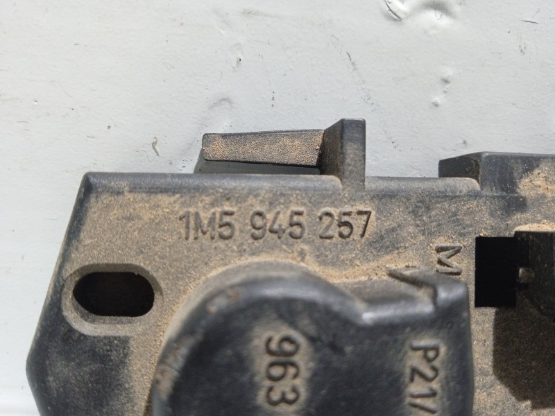 Recambio de portalamparas para seat toledo (1m2) 1.9 tdi referencia OEM IAM   