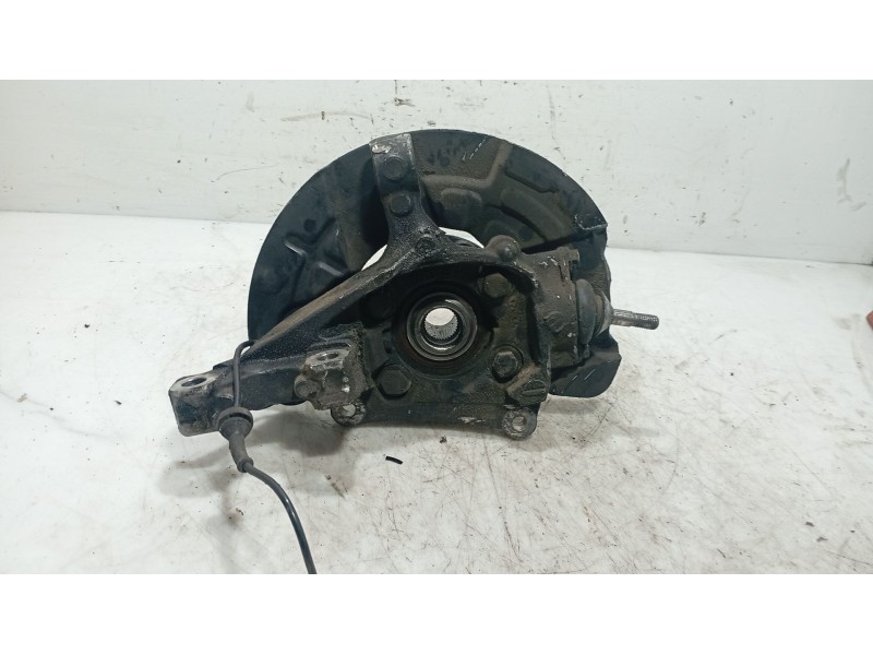 Recambio de mangueta delantera derecha para volvo s80 i (184) d5 referencia OEM IAM 30760715  