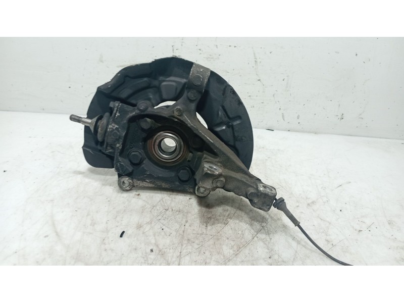 Recambio de mangueta delantera izquierda para volvo s80 i (184) d5 referencia OEM IAM 30760714  