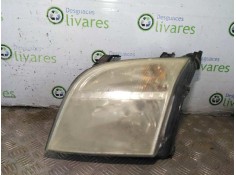 Recambio de faro izquierdo para  referencia OEM IAM   