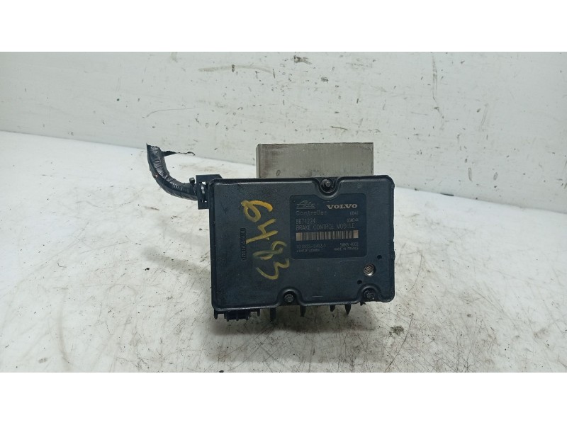 Recambio de abs para volvo s80 i (184) d5 referencia OEM IAM 8691264  