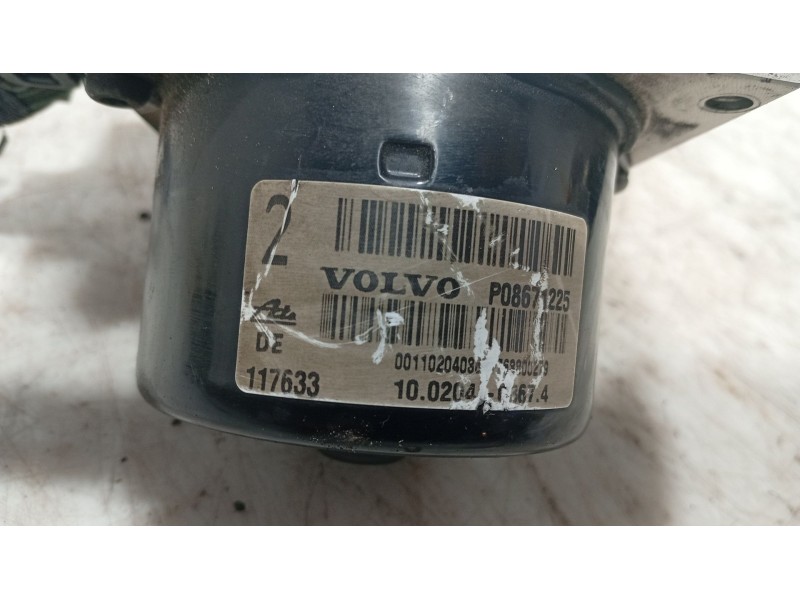 Recambio de abs para volvo s80 i (184) d5 referencia OEM IAM 8691264  