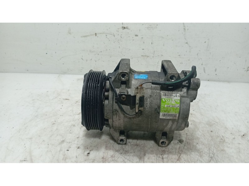Recambio de compresor aire acondicionado para volvo s80 i (184) d5 referencia OEM IAM NOCOMERCIAL / 8602621  