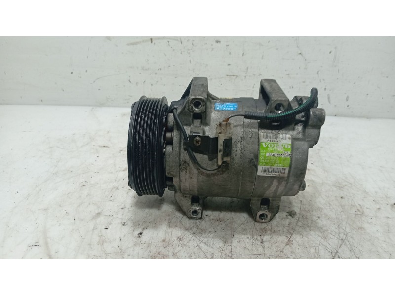 Recambio de compresor aire acondicionado para volvo s80 i (184) d5 referencia OEM IAM NOCOMERCIAL / 8602621  
