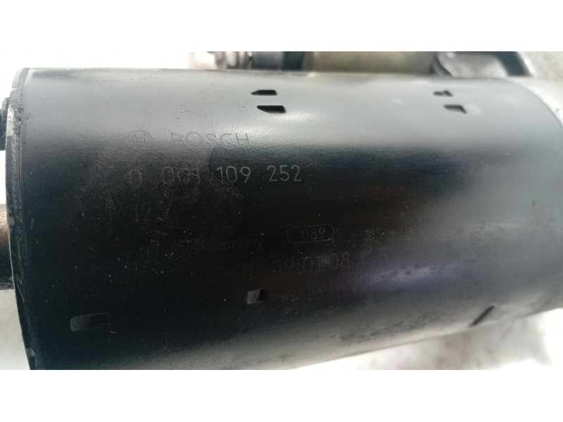 Recambio de motor arranque para volvo s80 i (184) d5 referencia OEM IAM 36050272  