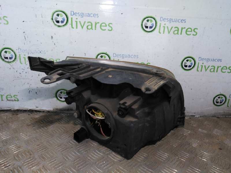 Recambio de faro izquierdo para  referencia OEM IAM   