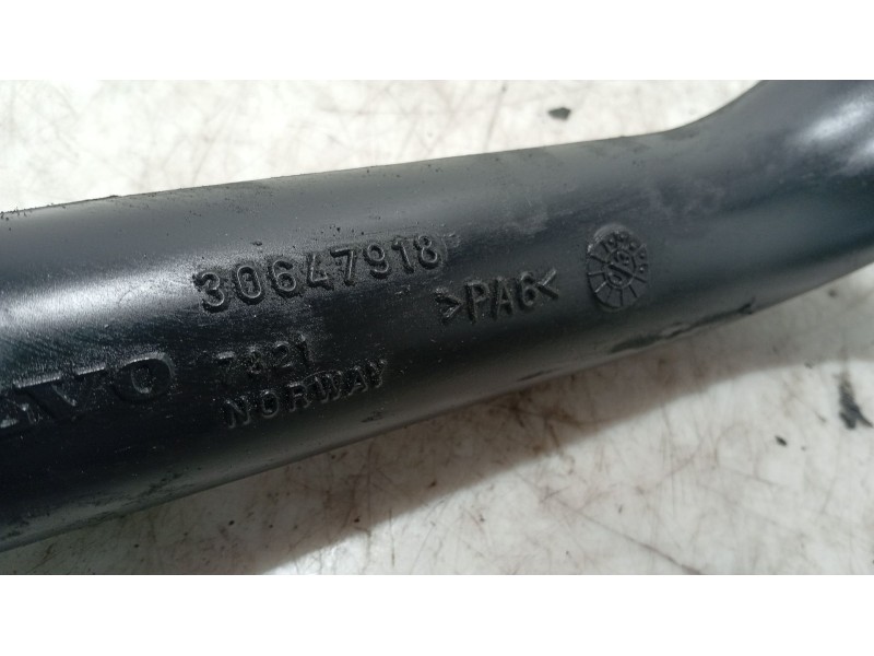 Recambio de tubo para volvo s80 i (184) d5 referencia OEM IAM   