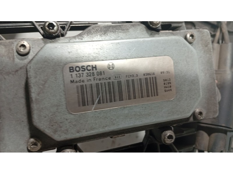 Recambio de electroventilador para volvo s80 i (184) d5 referencia OEM IAM 30680547  