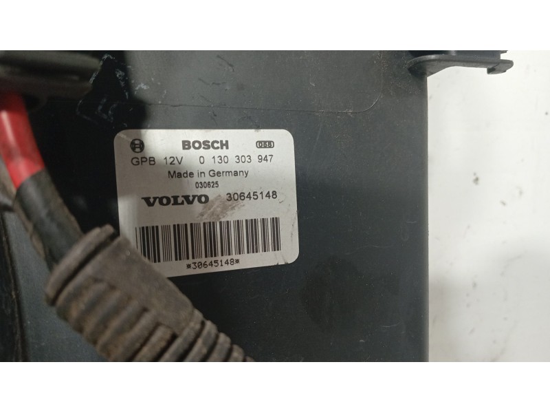 Recambio de electroventilador para volvo s80 i (184) d5 referencia OEM IAM 30680547  