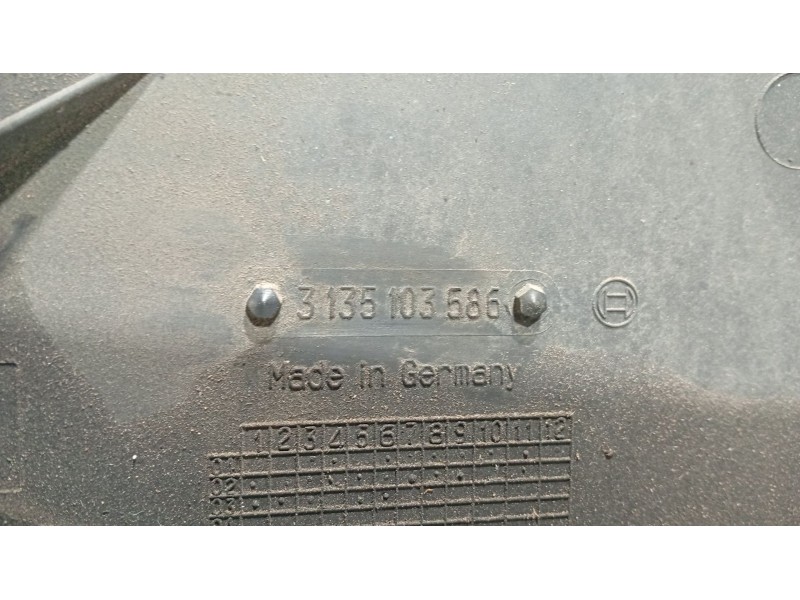 Recambio de electroventilador para volvo s80 i (184) d5 referencia OEM IAM 30680547  