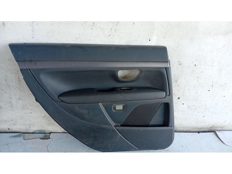 Recambio de guarnecido puerta trasera izquierda para volvo s80 i (184) d5 referencia OEM IAM   
