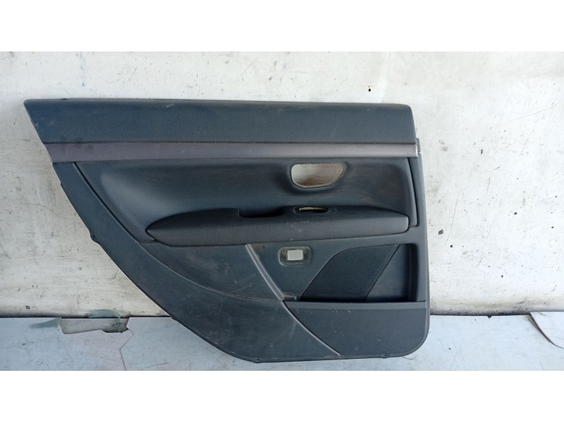 Recambio de guarnecido puerta trasera izquierda para volvo s80 i (184) d5 referencia OEM IAM   