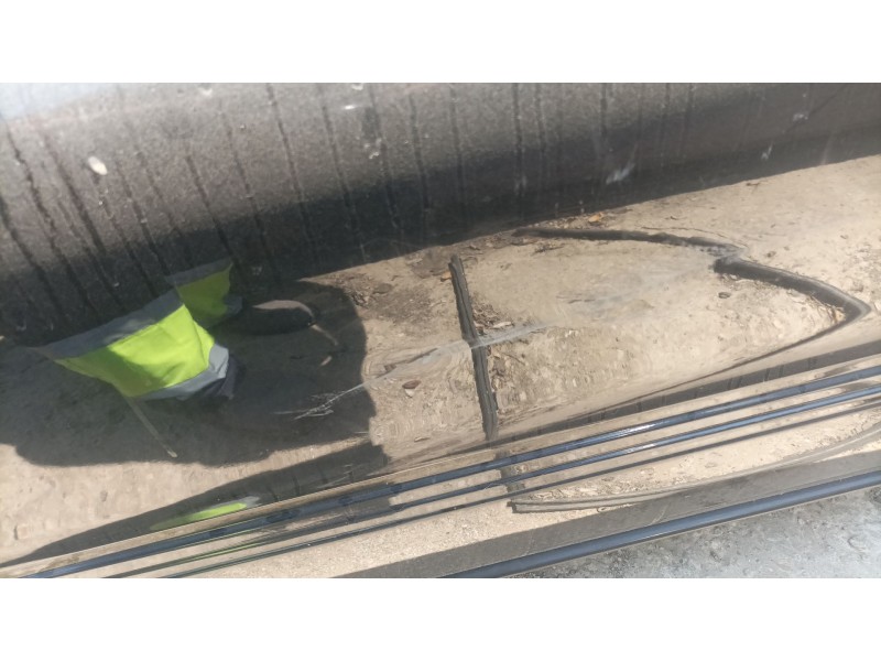 Recambio de puerta delantera izquierda para volvo s60 i (384) d5 referencia OEM IAM   