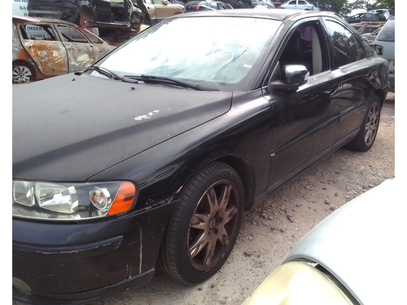 Recambio de puerta delantera izquierda para volvo s60 i (384) d5 referencia OEM IAM   