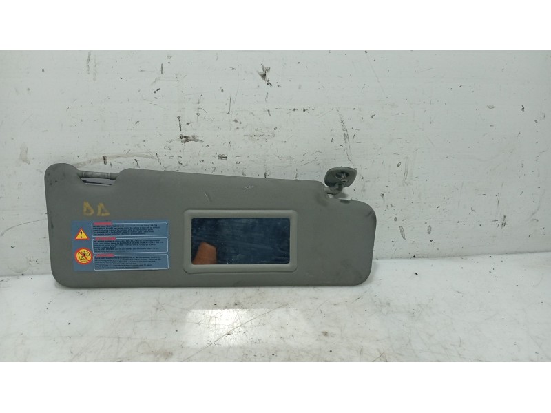 Recambio de parasol derecho para dacia logan mcv (ks_) 1.5 dci (ks0k) referencia OEM IAM 964000837R  