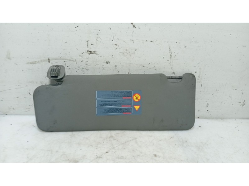 Recambio de parasol derecho para dacia logan mcv (ks_) 1.5 dci (ks0k) referencia OEM IAM 964000837R  