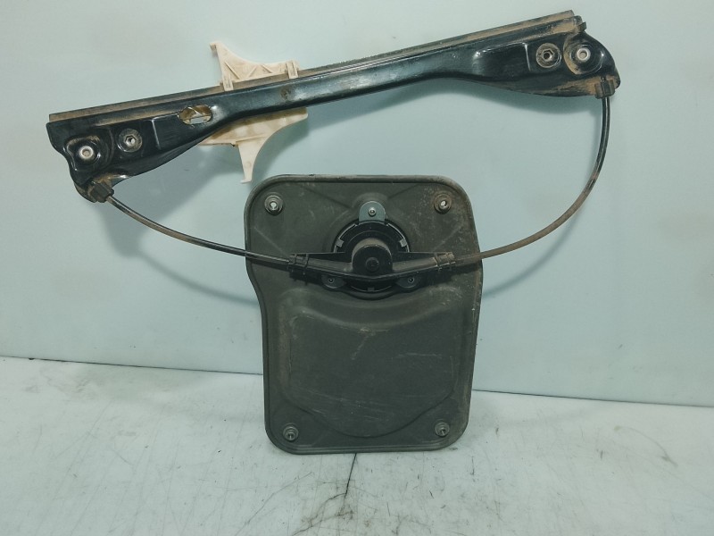Recambio de elevalunas delantero izquierdo para skoda fabia (5j2 ) 1.2 referencia OEM IAM 5J4837461  