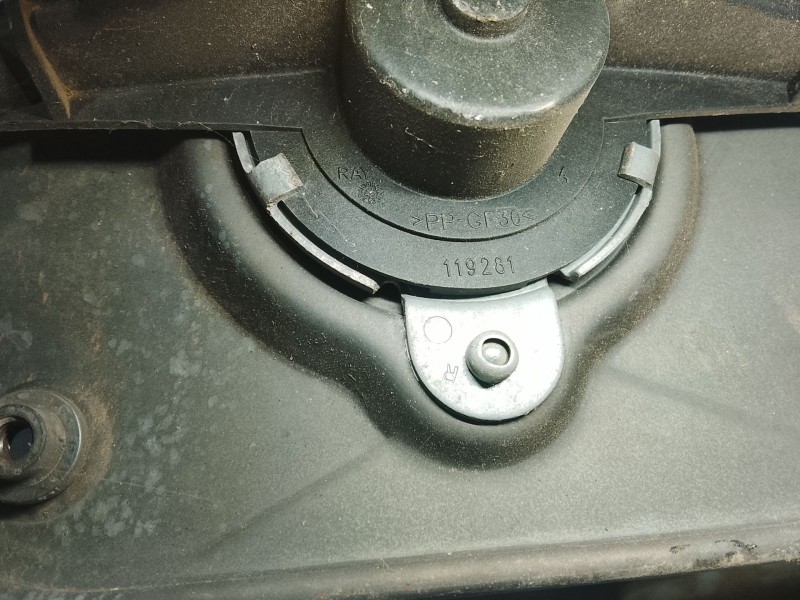Recambio de elevalunas delantero izquierdo para skoda fabia (5j2 ) 1.2 referencia OEM IAM 5J4837461  