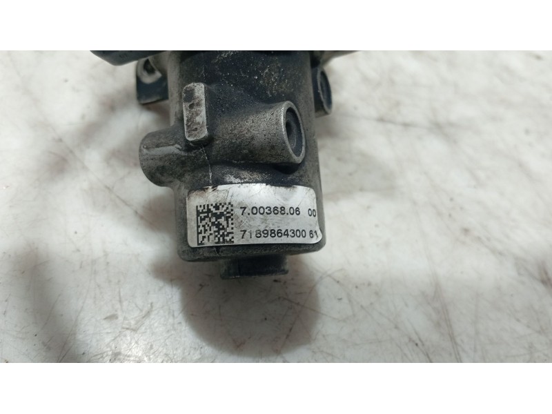 Recambio de valvula egr para dacia logan mcv (ks_) 1.5 dci (ks0k) referencia OEM IAM   