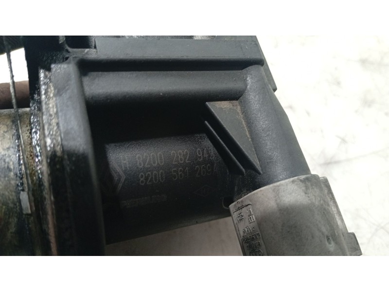 Recambio de valvula egr para dacia logan mcv (ks_) 1.5 dci (ks0k) referencia OEM IAM   