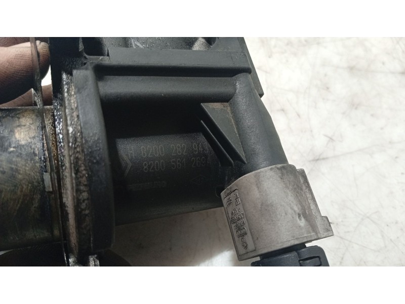 Recambio de valvula egr para dacia logan mcv (ks_) 1.5 dci (ks0k) referencia OEM IAM   