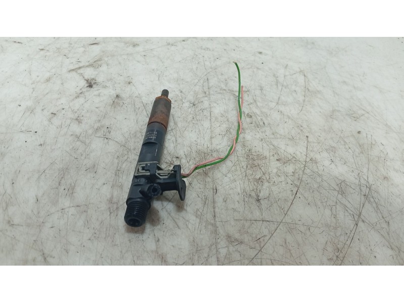Recambio de inyector para dacia logan mcv (ks_) 1.5 dci (ks0k) referencia OEM IAM 166001137R  