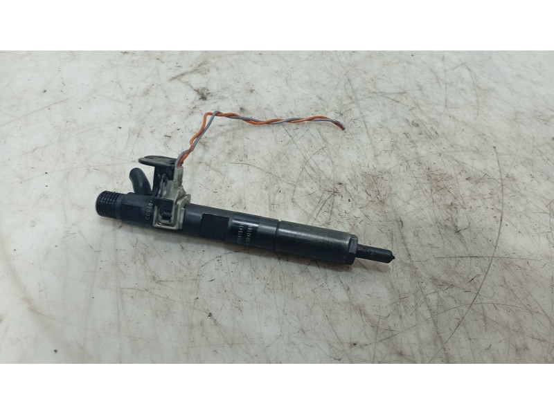 Recambio de inyector para dacia logan mcv (ks_) 1.5 dci (ks0k) referencia OEM IAM 166001137R  