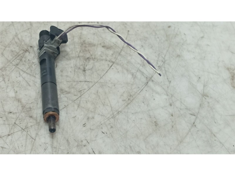 Recambio de inyector para dacia logan mcv (ks_) 1.5 dci (ks0k) referencia OEM IAM 166001137R  