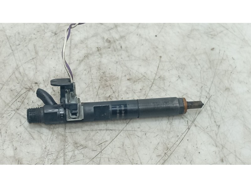 Recambio de inyector para dacia logan mcv (ks_) 1.5 dci (ks0k) referencia OEM IAM 166001137R  