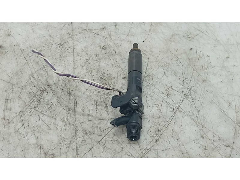 Recambio de inyector para dacia logan mcv (ks_) 1.5 dci (ks0k) referencia OEM IAM 166001137R  