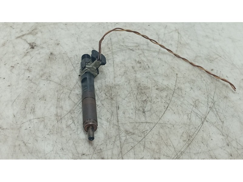 Recambio de inyector para dacia logan mcv (ks_) 1.5 dci (ks0k) referencia OEM IAM 166001137R  