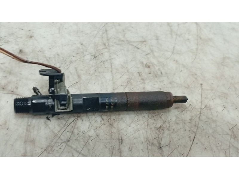 Recambio de inyector para dacia logan mcv (ks_) 1.5 dci (ks0k) referencia OEM IAM 166001137R  