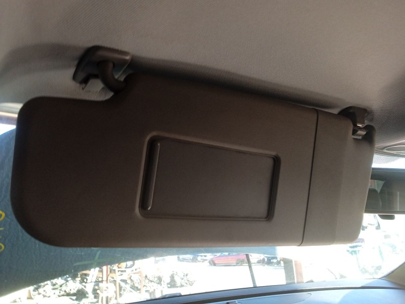 Recambio de parasol izquierdo para volkswagen passat b6 (3c2) 2.0 tdi 16v referencia OEM IAM 1K0857551L  